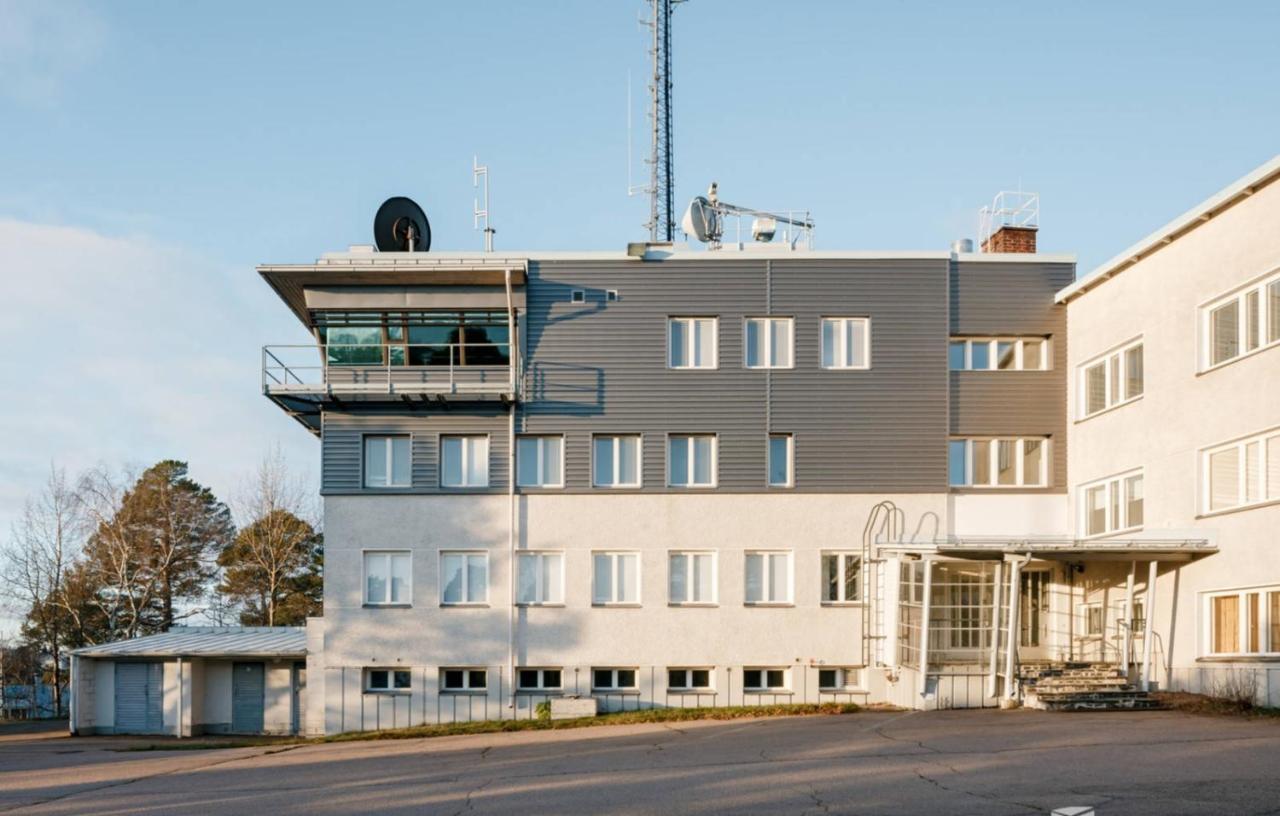 Gasthaus Vanha-Merivartioasema Kotka Luaran gambar