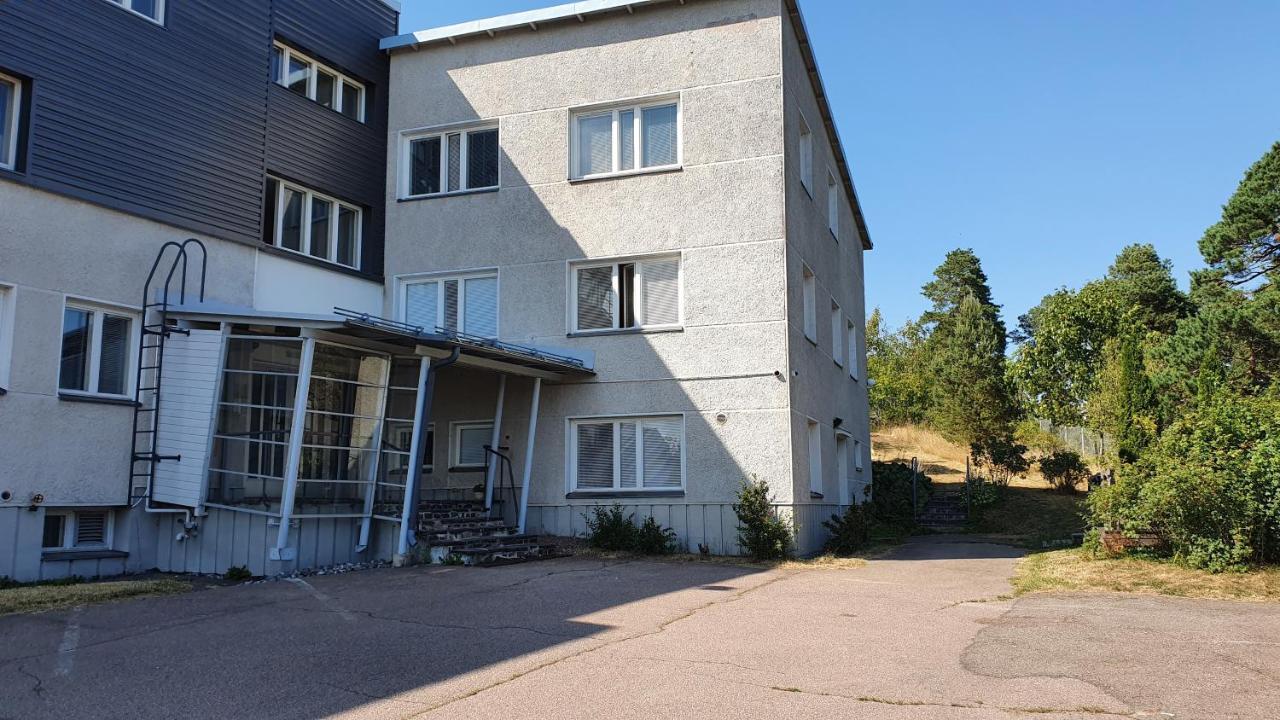 Gasthaus Vanha-Merivartioasema Kotka Luaran gambar
