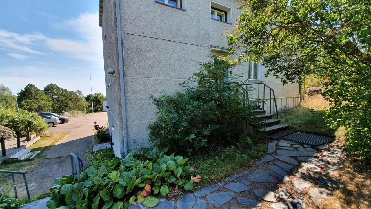 Gasthaus Vanha-Merivartioasema Kotka Luaran gambar