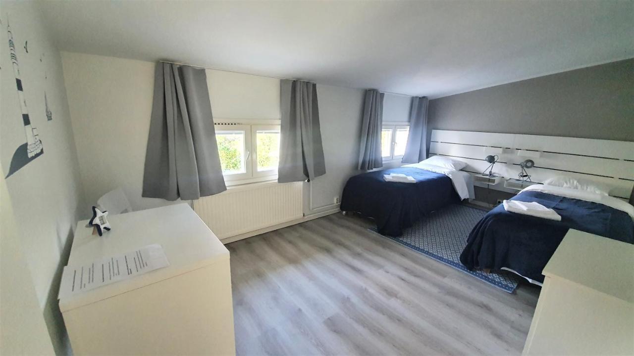 Gasthaus Vanha-Merivartioasema Kotka Luaran gambar