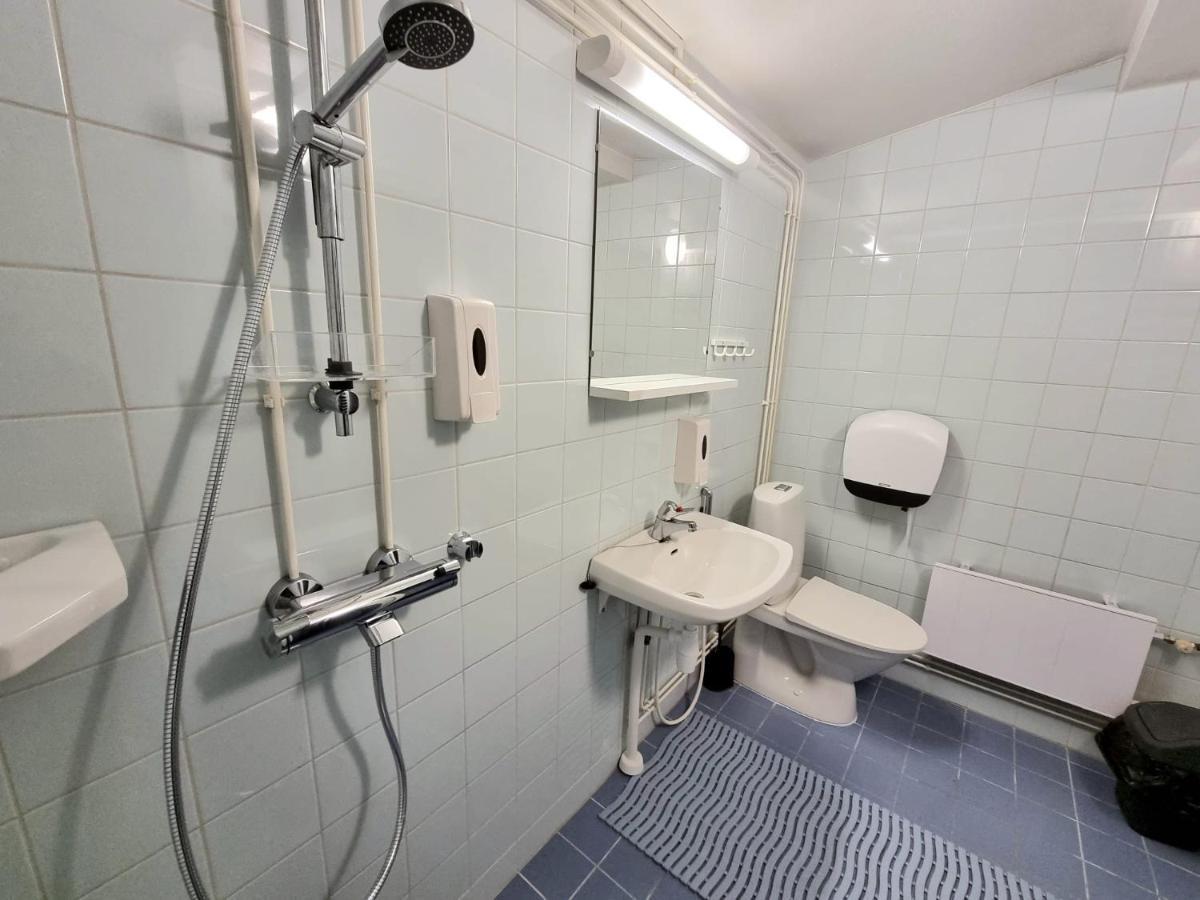 Gasthaus Vanha-Merivartioasema Kotka Luaran gambar