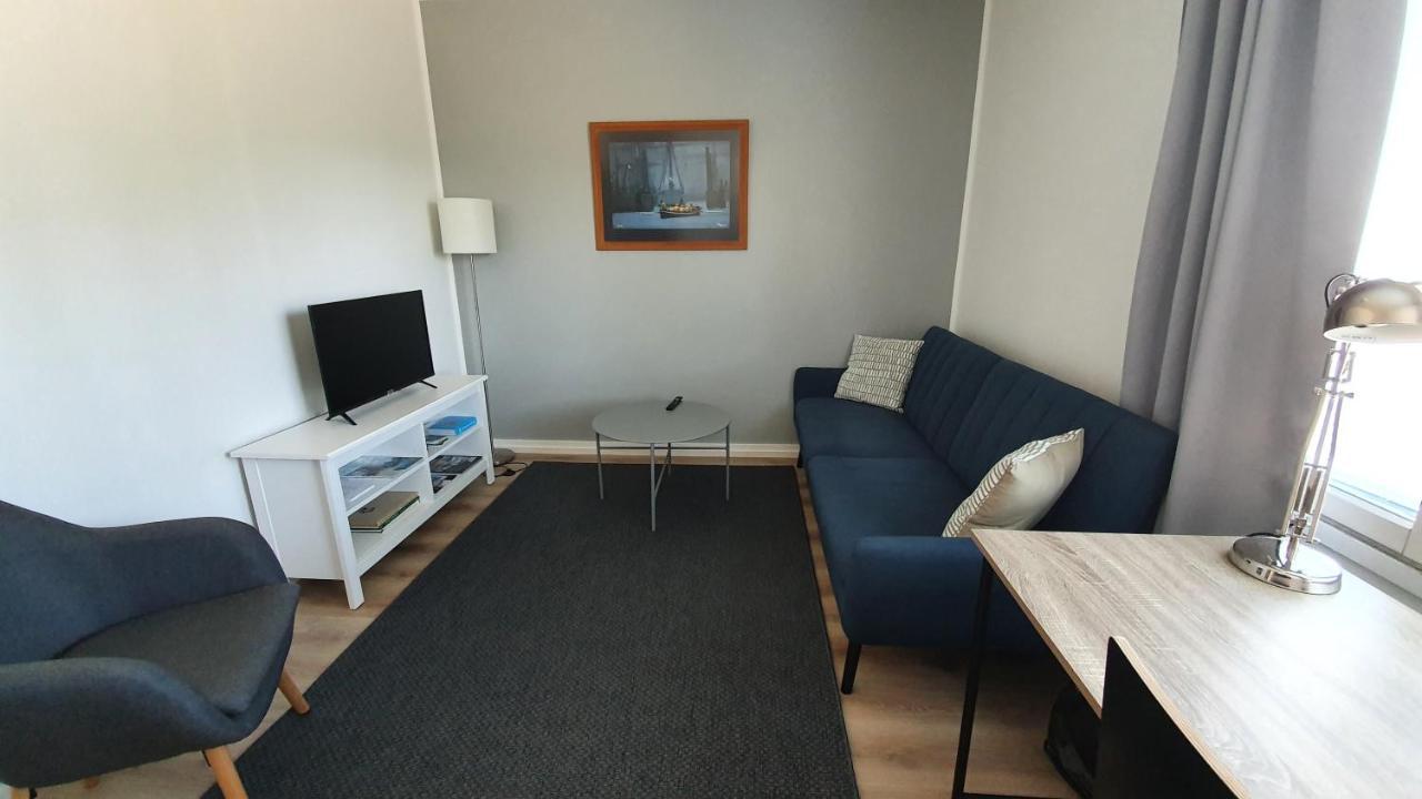 Gasthaus Vanha-Merivartioasema Kotka Luaran gambar