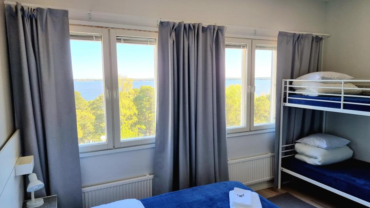 Gasthaus Vanha-Merivartioasema Kotka Luaran gambar