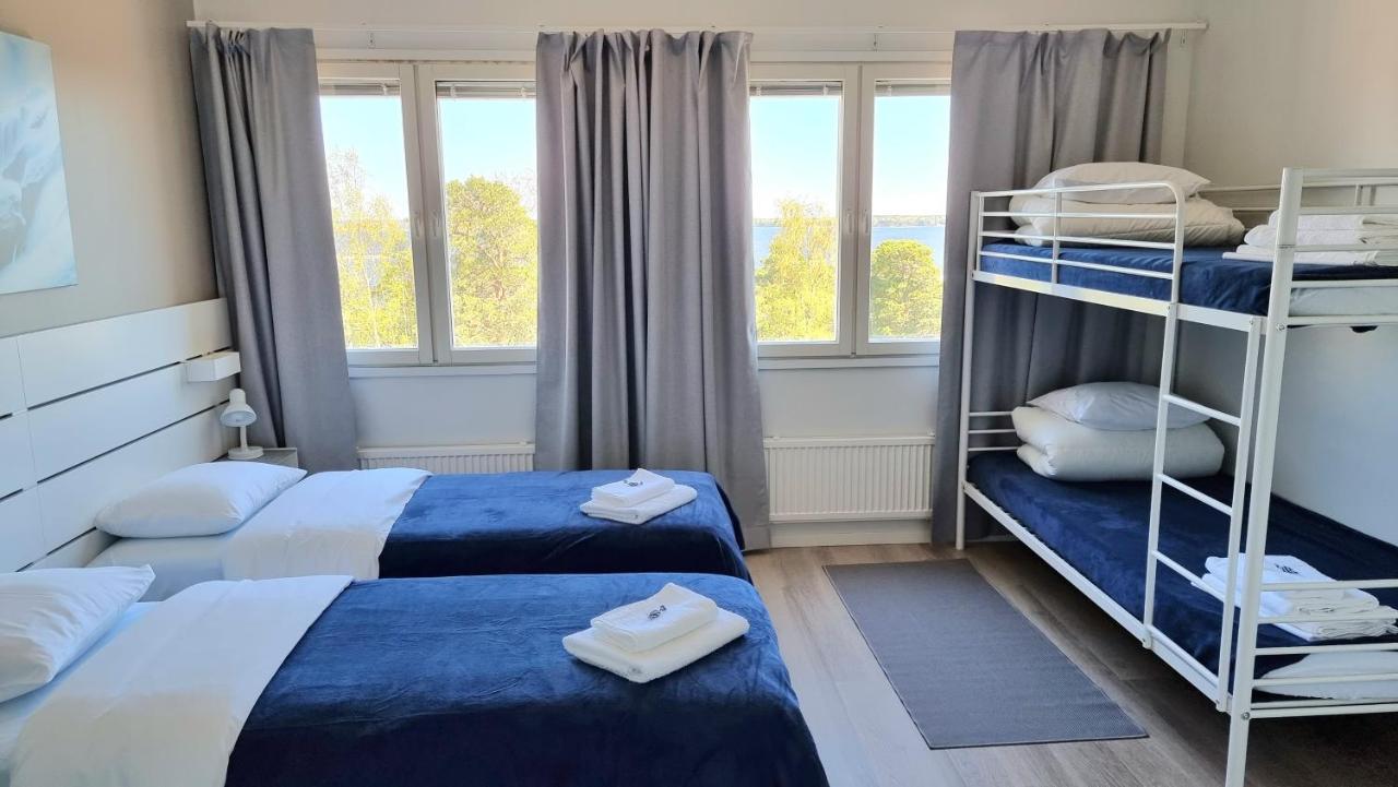 Gasthaus Vanha-Merivartioasema Kotka Luaran gambar
