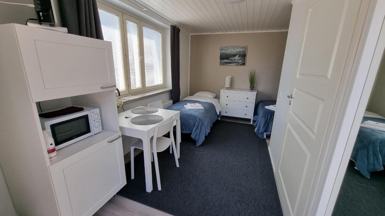 Gasthaus Vanha-Merivartioasema Kotka Luaran gambar