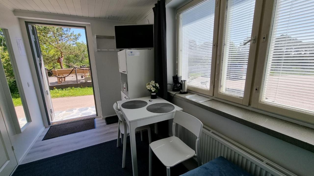Gasthaus Vanha-Merivartioasema Kotka Luaran gambar