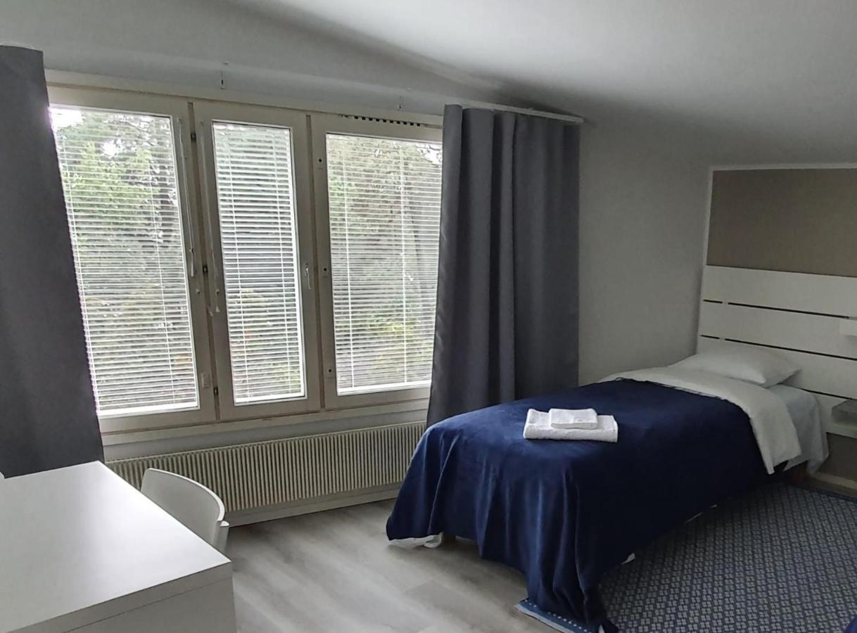 Gasthaus Vanha-Merivartioasema Kotka Luaran gambar