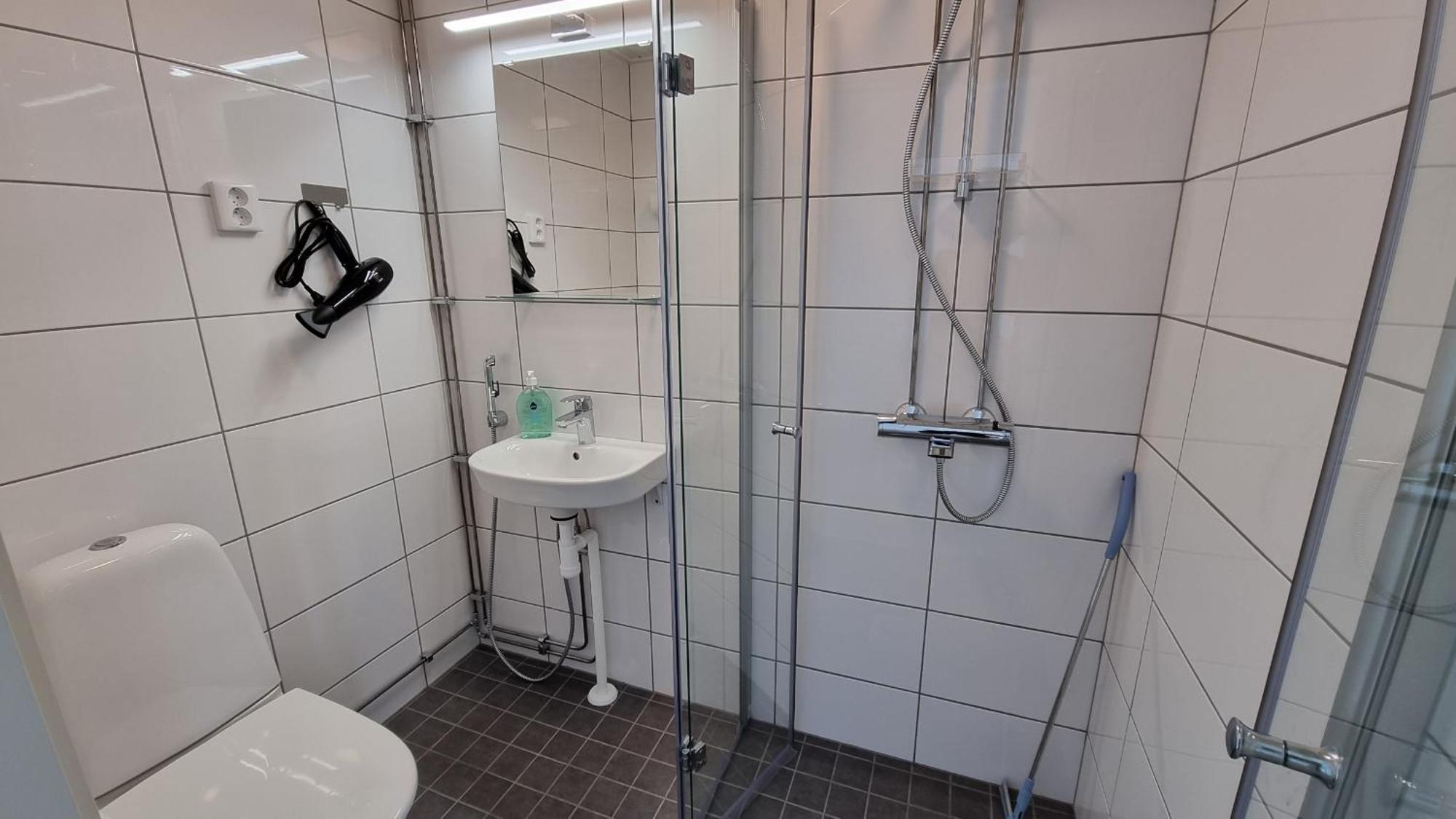 Gasthaus Vanha-Merivartioasema Kotka Luaran gambar