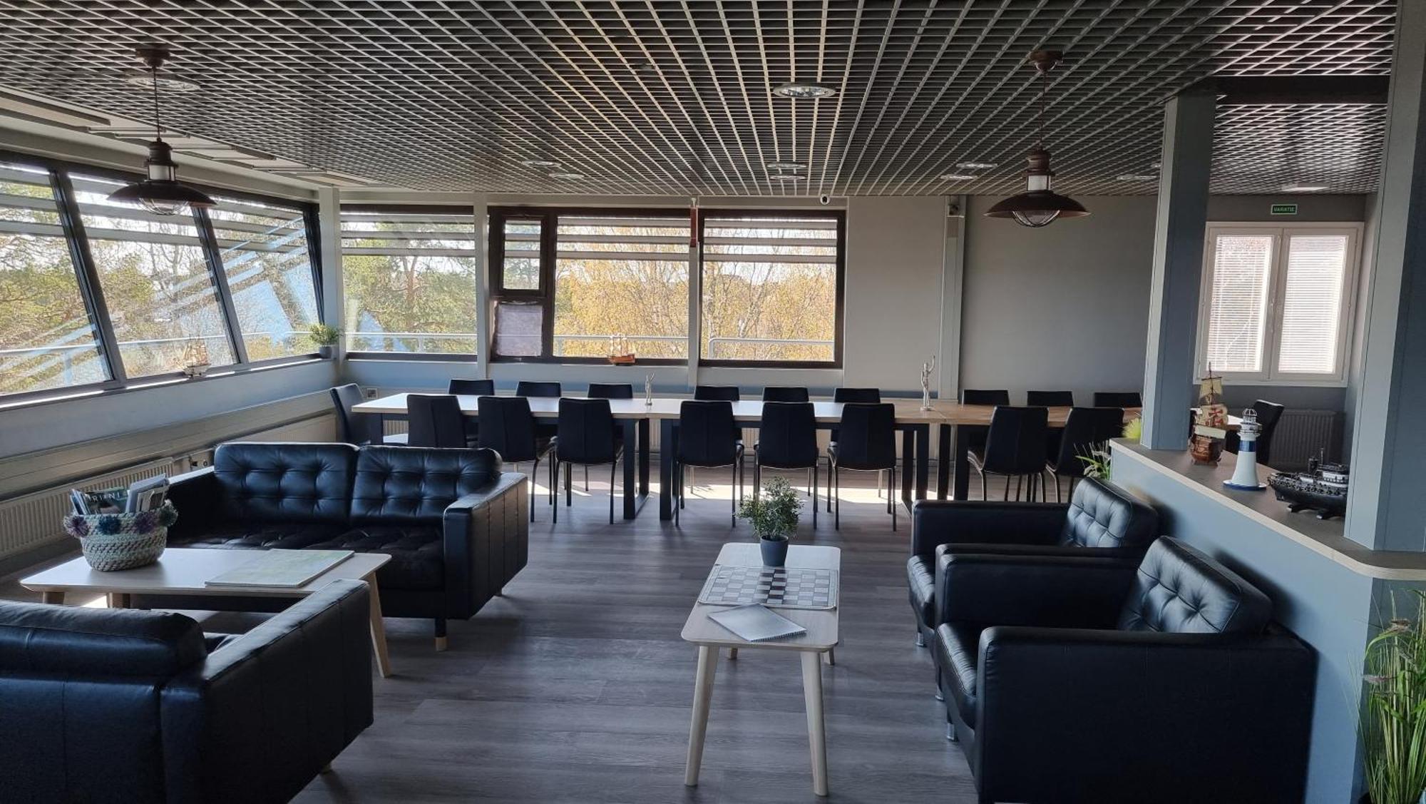 Gasthaus Vanha-Merivartioasema Kotka Luaran gambar